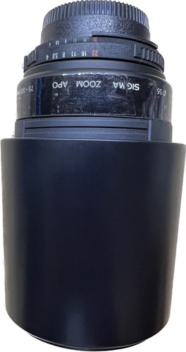 Sigma 300 5 6 apo - 4-5,6,