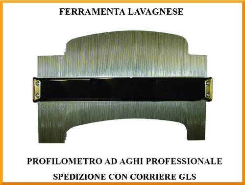Profilometro aghi in - profilometro,