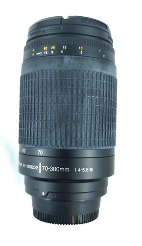 Nikon nikkor 300 - nikon, 70-300