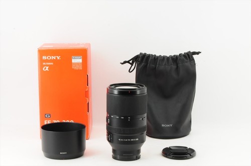 Eccellente obiettivo sony - [eccellente+],