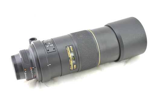 Nikon nikkor 300 f4 d - mm,