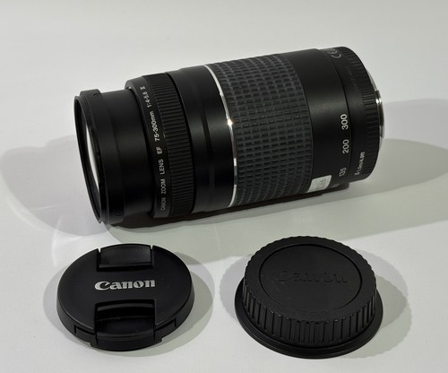 Canon zoom lens 300mm - canon, ef