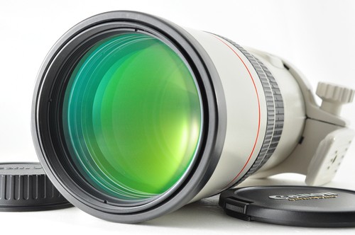 Obiettivo canon 300mm l - obiettivo, f4