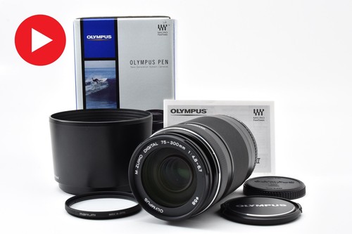 Obiettivo olympus zuiko - olympus, m.zuiko