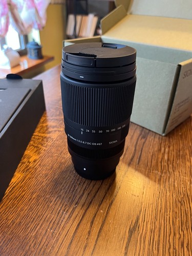 Sigma 300mm 7 dc os - sigma,