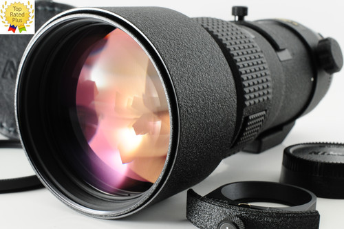 Nikon nikkor 300mm - af, f/4