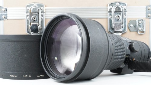 Nikon nikkor 300 - nikon, mm