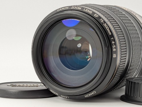 Canon 300mm 5 6 is - ef, f/4-5.6
