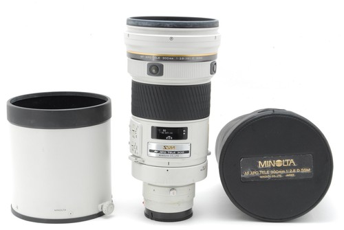 Raro quasi mint minolta - [quasi, af