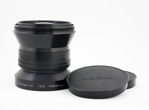 Rodenstock rodagon 300mm - rodagon-g,