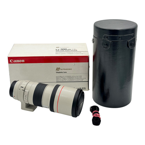 Canon 300mm l usm - 300mm,