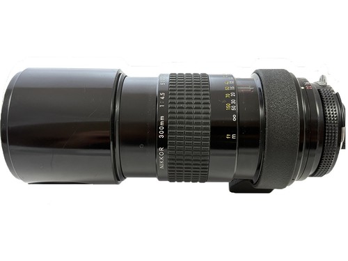 Nikon nikkor 300mm - 300mm, ai