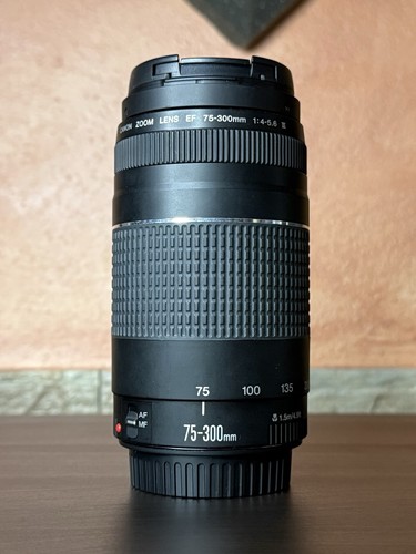 Obiettivo canon zoom lens - canon, ef