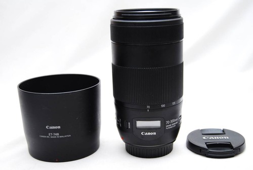 Canon 300mm 6 is ii - 70-300mm,