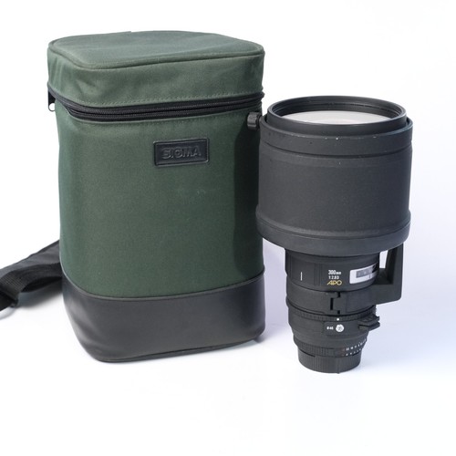 Sigma 300mm 8 ex hsm - 300mm,