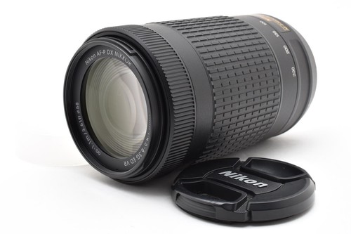 Nikon nikkor 70 300 - nikon, mm