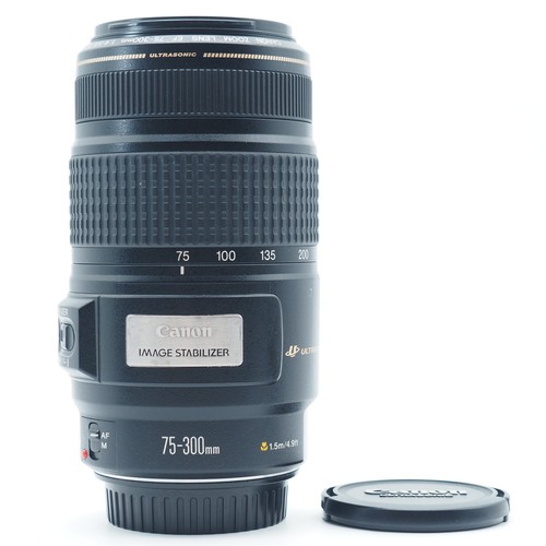 Canon 300mm 5 6 is - 75-300mm, f4-5.6