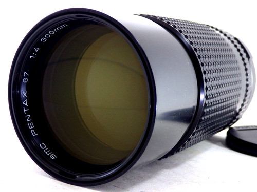 Smc pentax 300mm 4 late - smc, 67