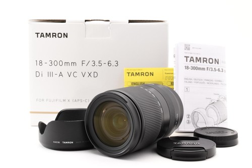 Quasi inutilizzato tamron - inutilizzato],