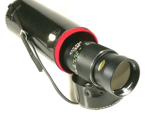 Prl obiettivo suntar 300mm - prl),